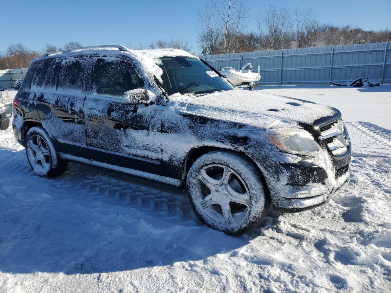 2014 Mercedes-Benz GLK-klasse - Image 4