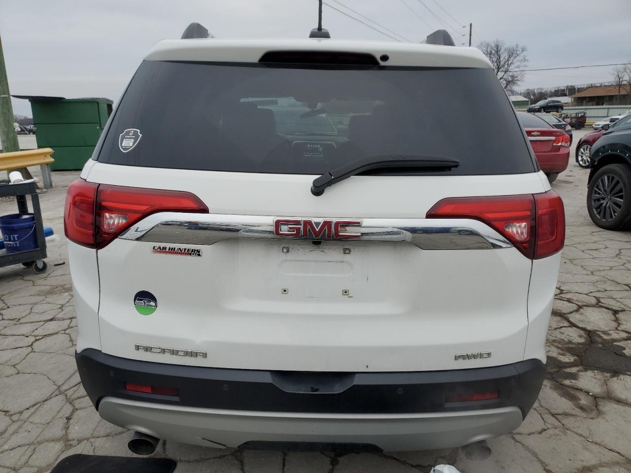 2018 GMC Acadia - Image 6