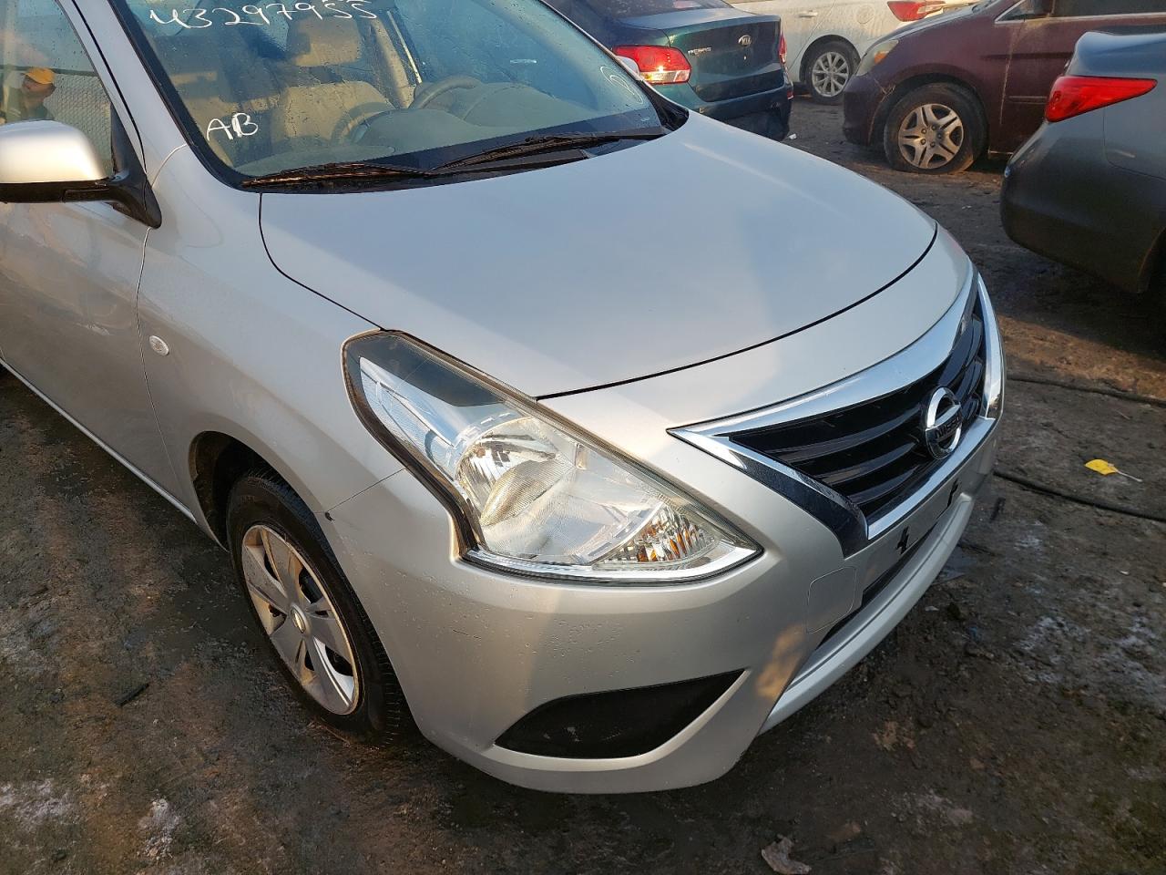 MDHBN7AD1LG726269 - 2020 Nissan SUNNY - #43297955