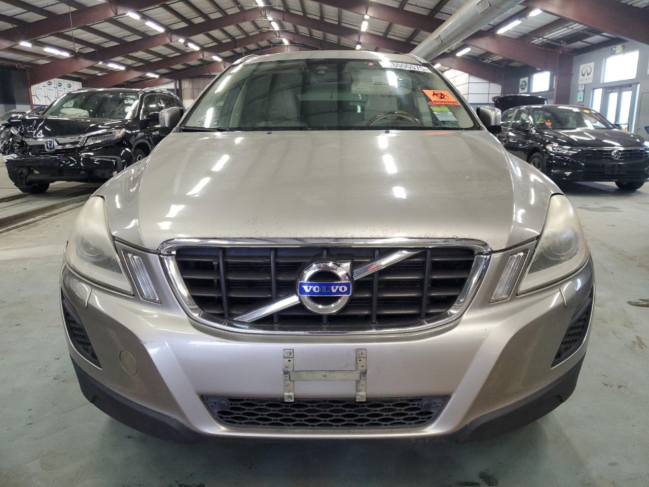 VIN YV4902DZ3D2378669 2013 VOLVO XC60 no.5