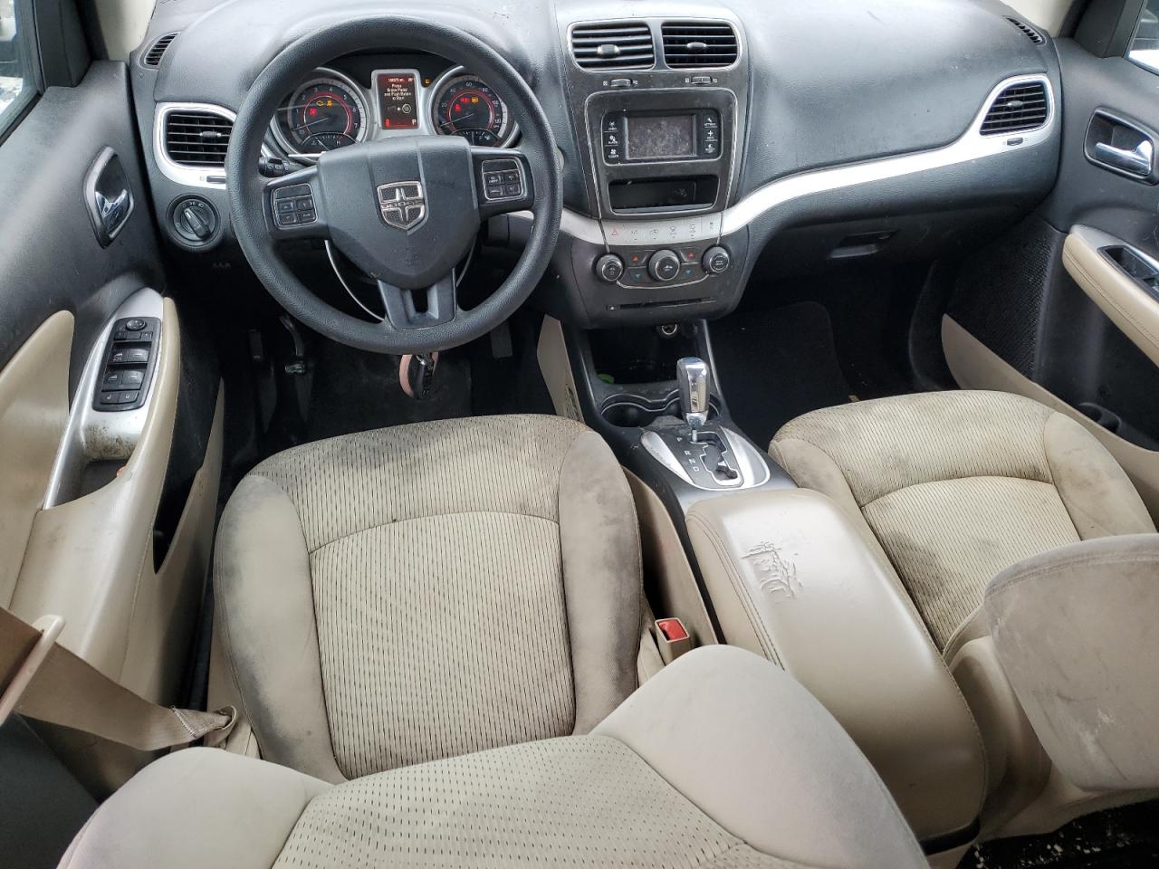 2016 Dodge Journey Sxt VIN: 3C4PDCBG2GT153541 Lot: 42011285