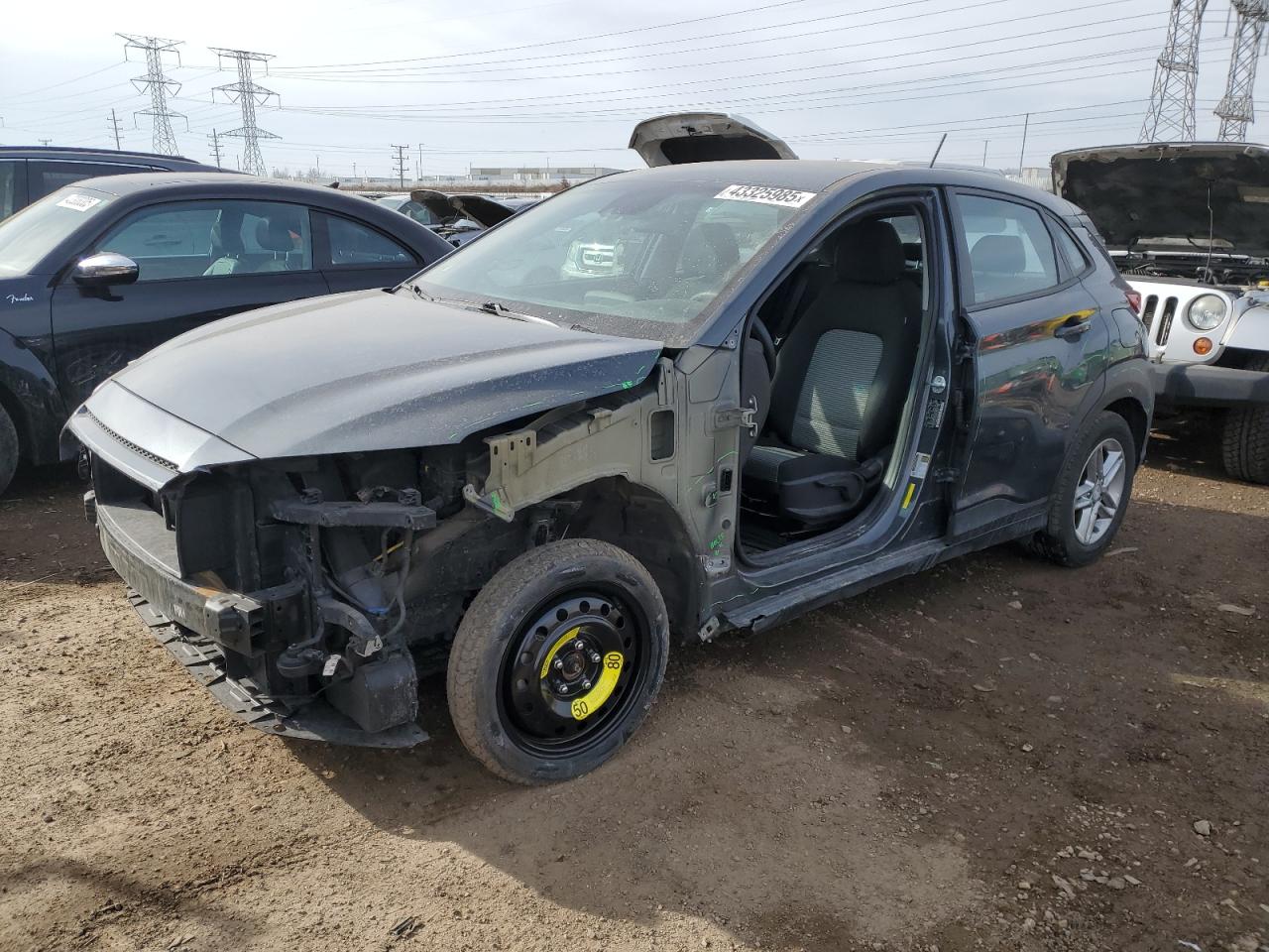 2019 Hyundai Kona - Image 1