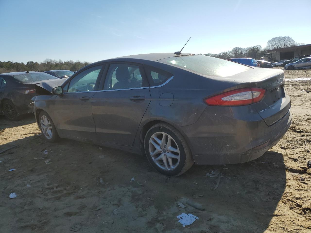 2016 Ford Fusion - Image 2