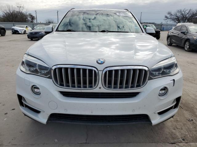 Parquets BMW X5 2016 Biały