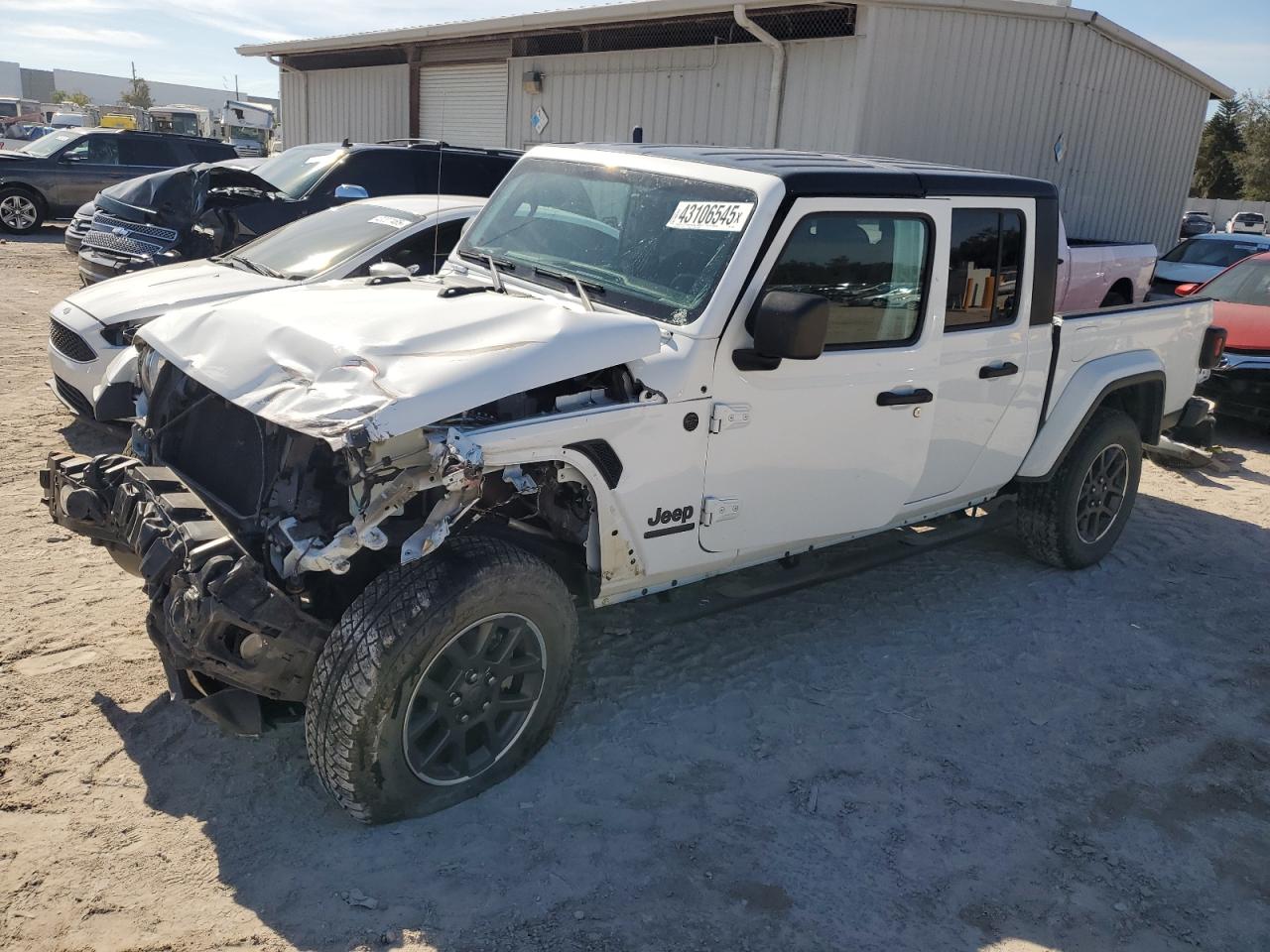 2021 Jeep Gladiator - Image 1