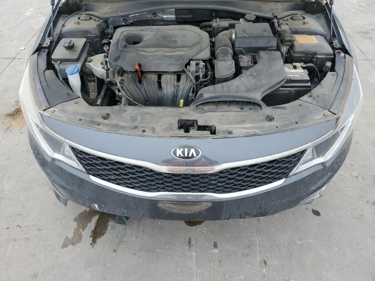 2017 Kia Optima - Image 12