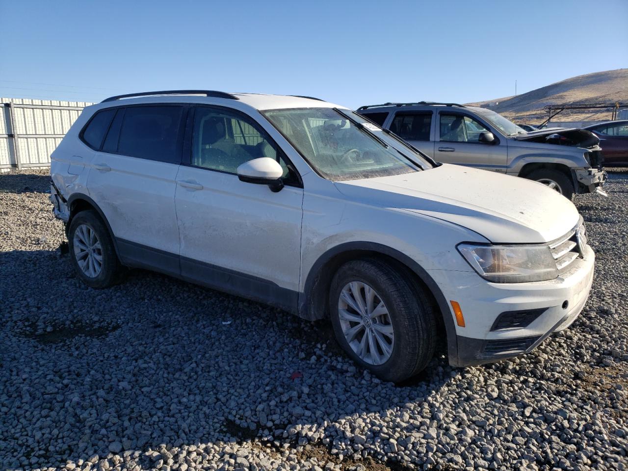 2019 Volkswagen Tiguan - Image 4
