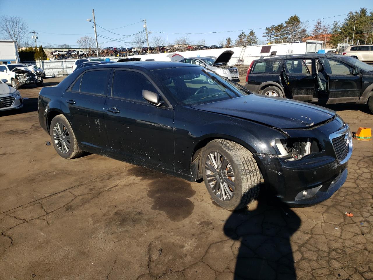 2014 Chrysler 300 - Image 4