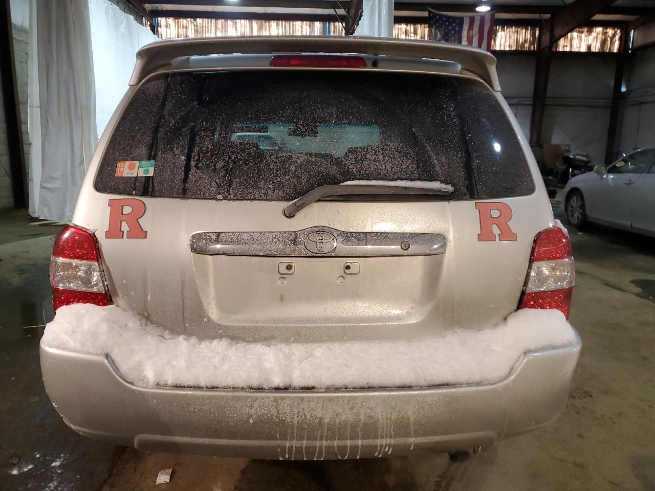 2006 Toyota Highlander - Image 6