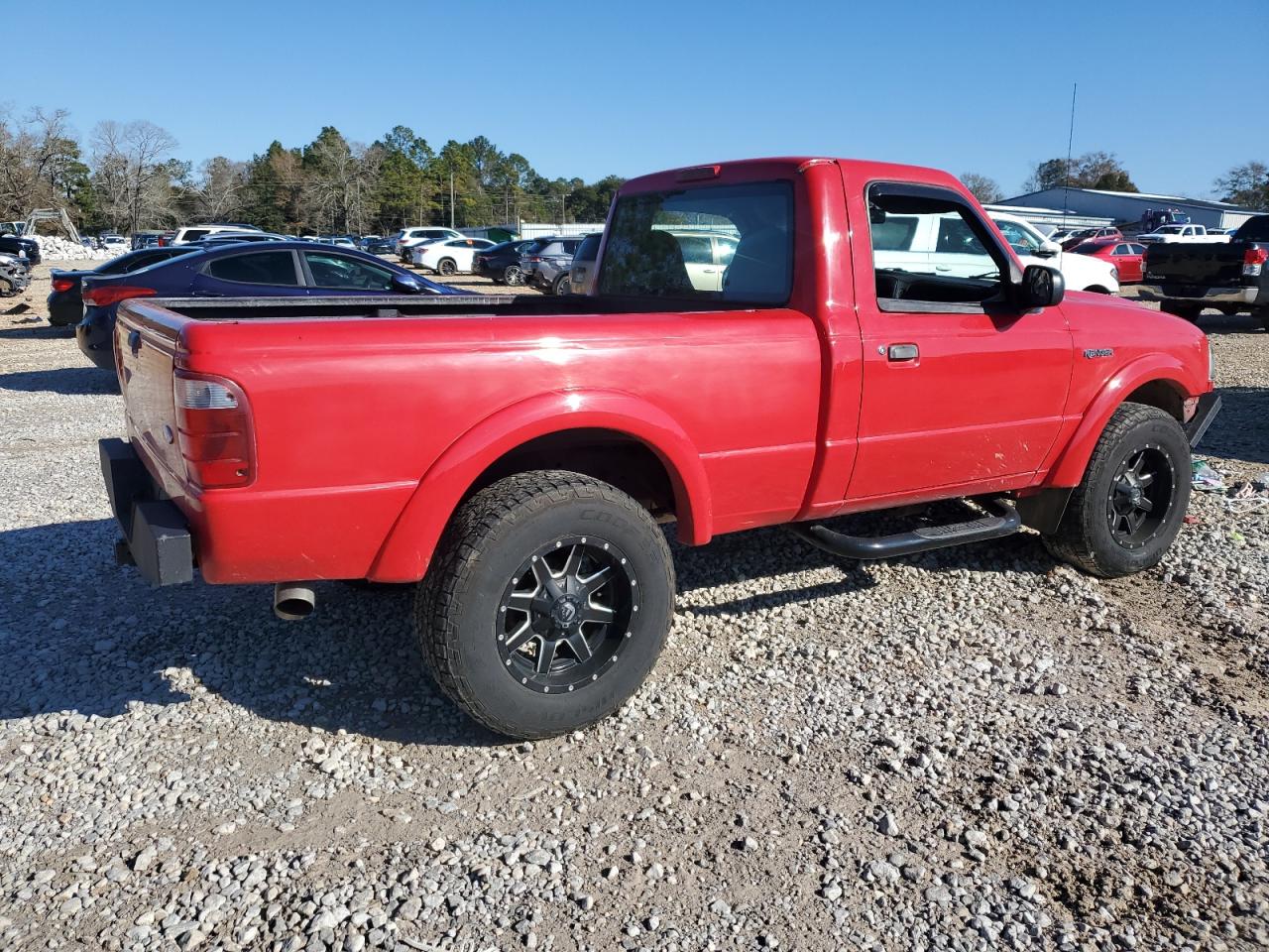 2002 Ford Ranger - Image 3