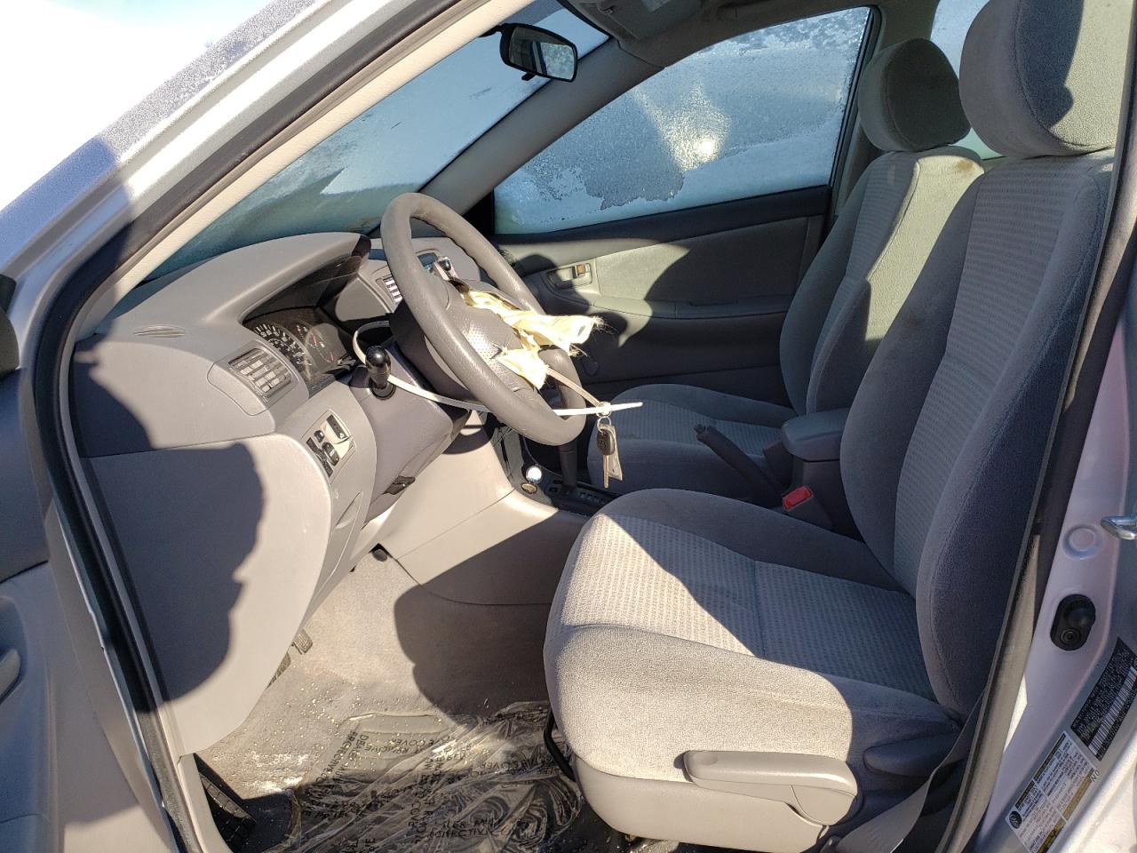 2005 Toyota Corolla - Image 7