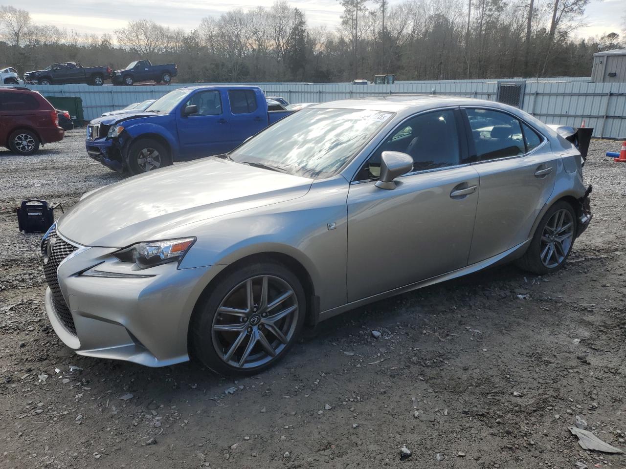 2016 Lexus IS - Image 1
