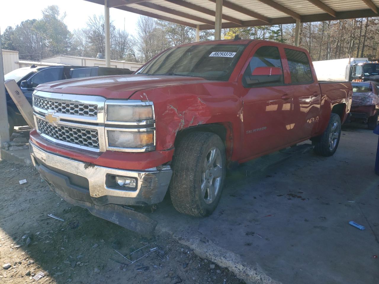 2014 Chevrolet Silverado - Image 1