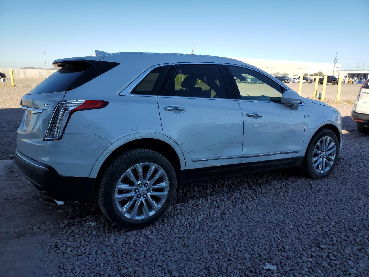 2019 Cadillac XT5 - Image 3