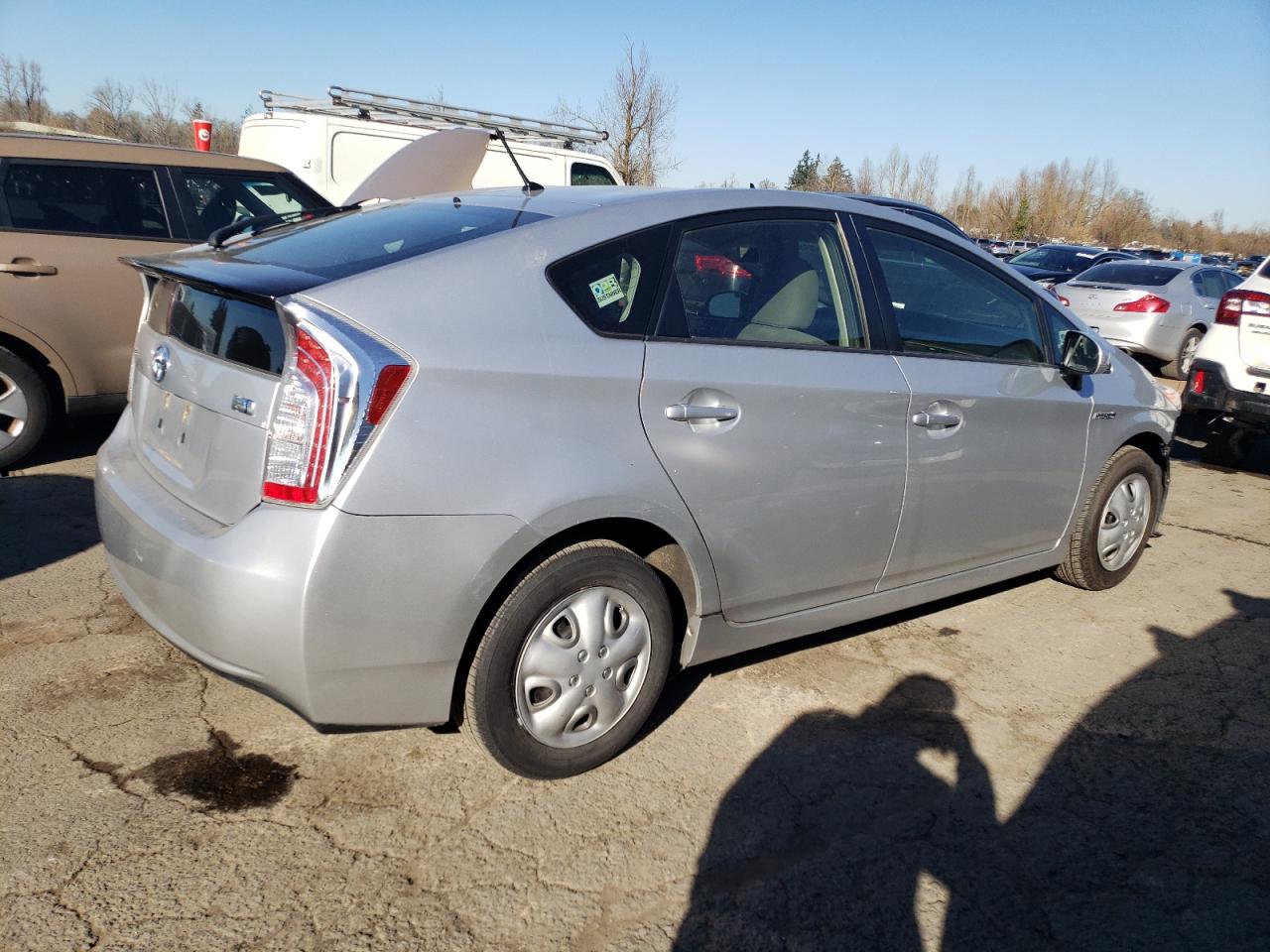 2012 Toyota Prius - Image 3