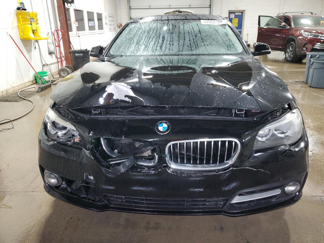 2015 BMW 5er - Image 5