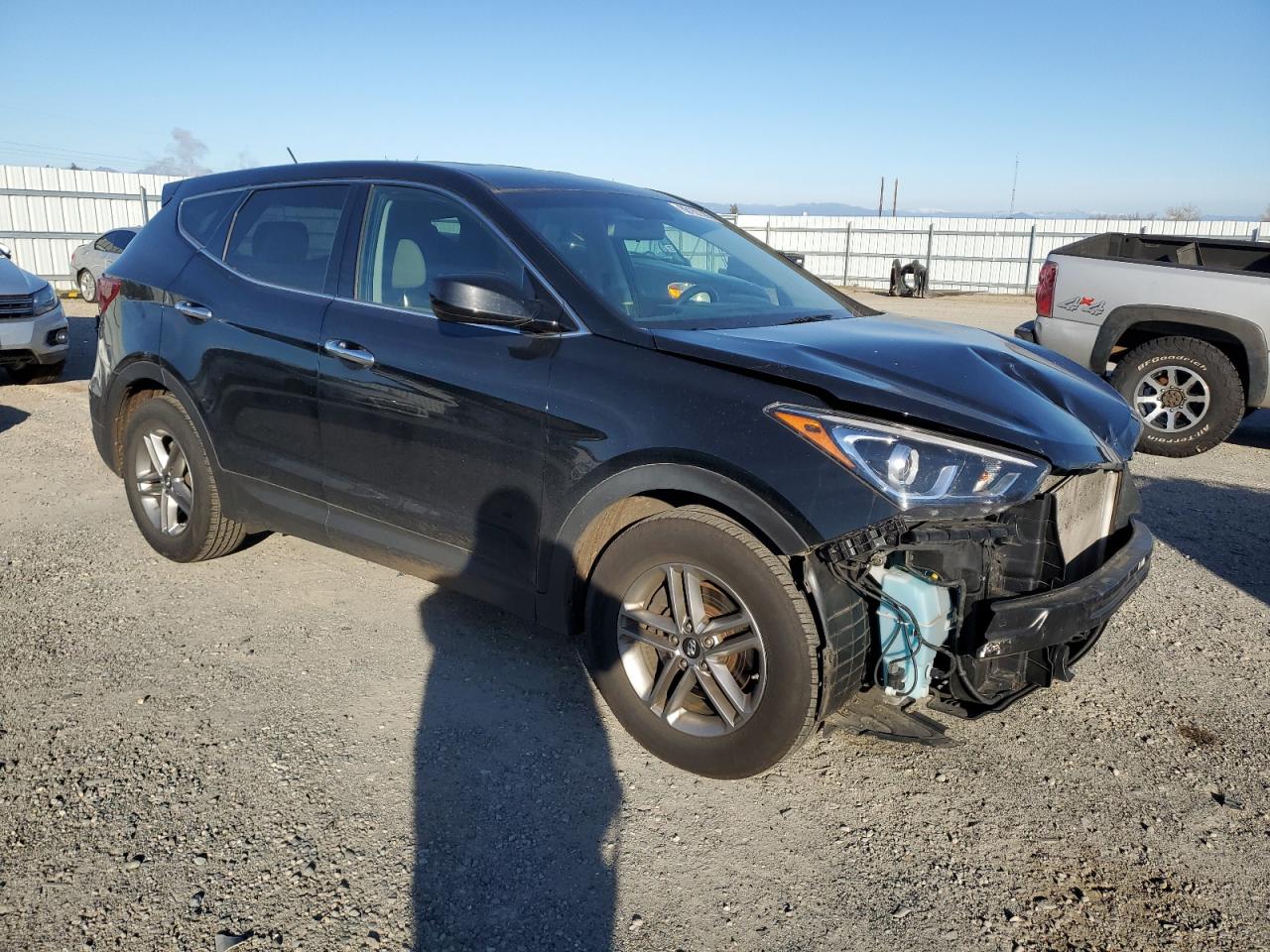 2018 Hyundai Santa Fe - Image 4