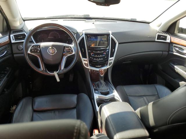  CADILLAC SRX 2013 Золотой