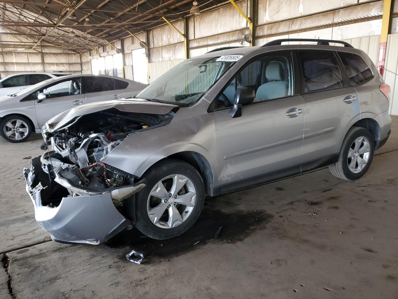 2015 Subaru Forester - Image 1