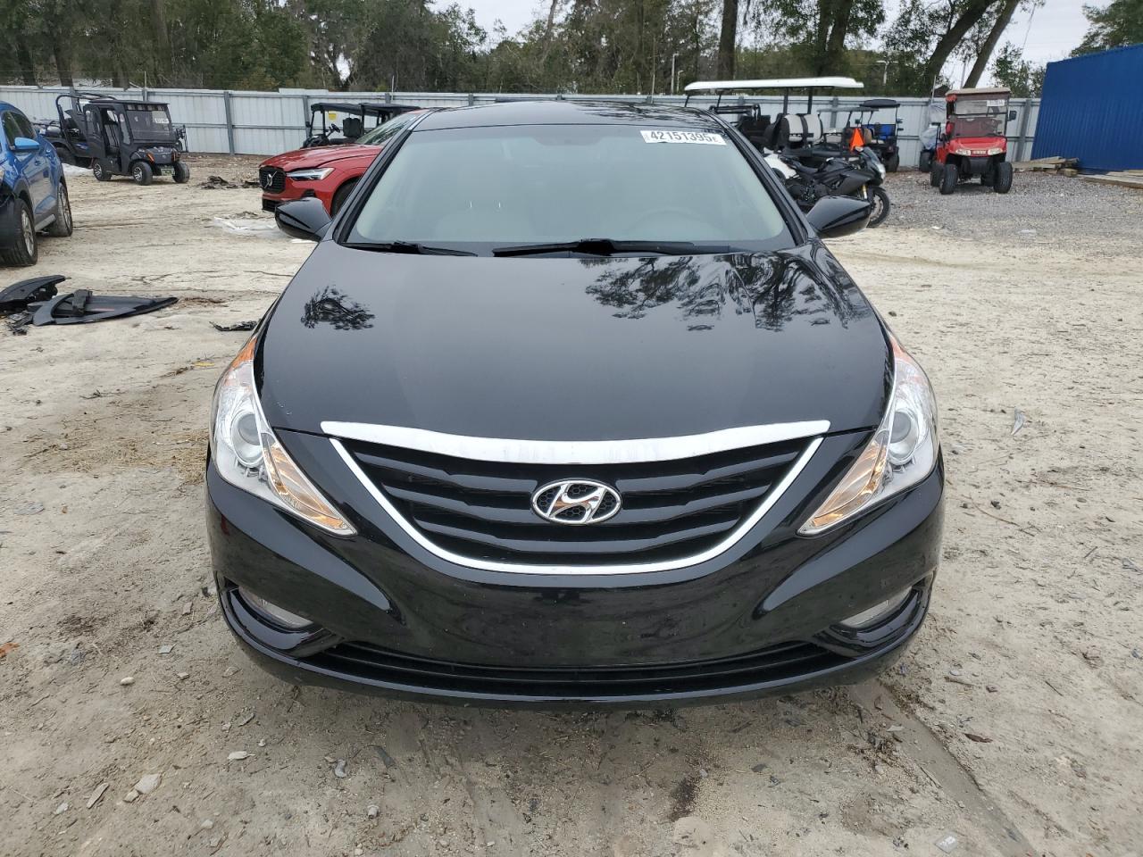 2013 Hyundai Sonata - Image 5