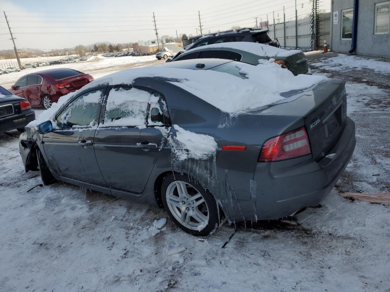 2008 Acura TL - Image 2