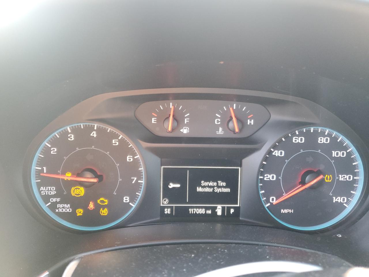 2019 Chevrolet Equinox Ls VIN: 2GNAXSEV3K6101647 Lot: 89051485