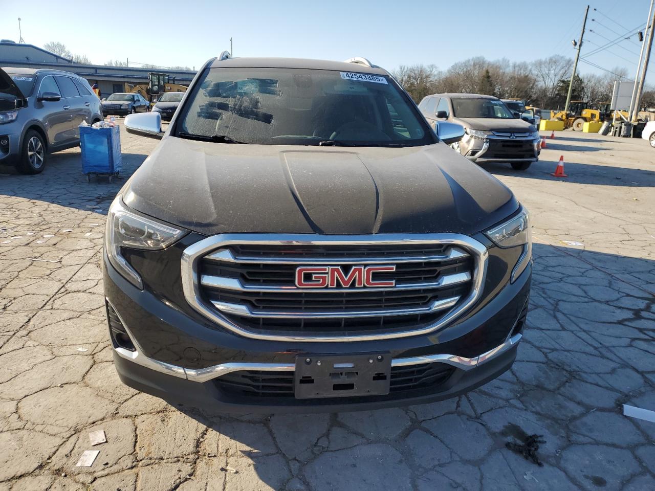 2020 GMC Terrain - Image 5