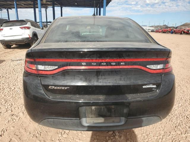 Седаны DODGE DART 2013 Черный
