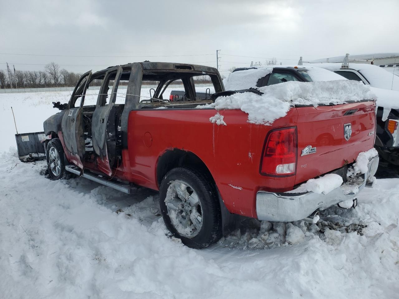 2013 RAM 1500 - Image 2
