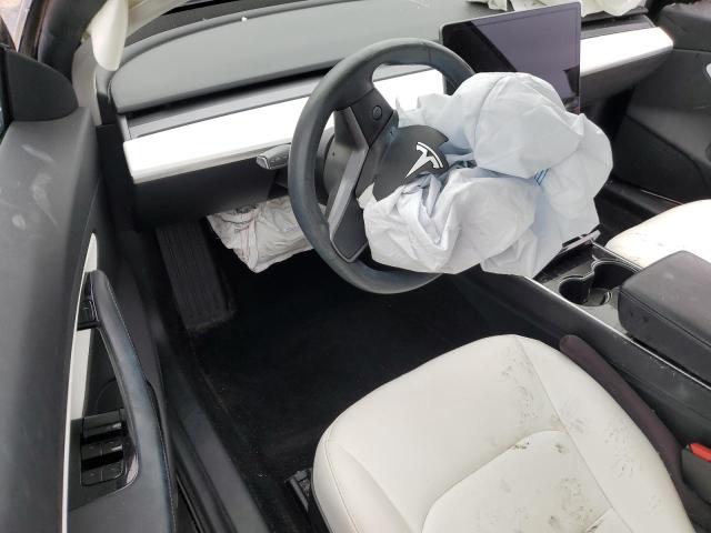  TESLA MODEL 3 2019 Синій