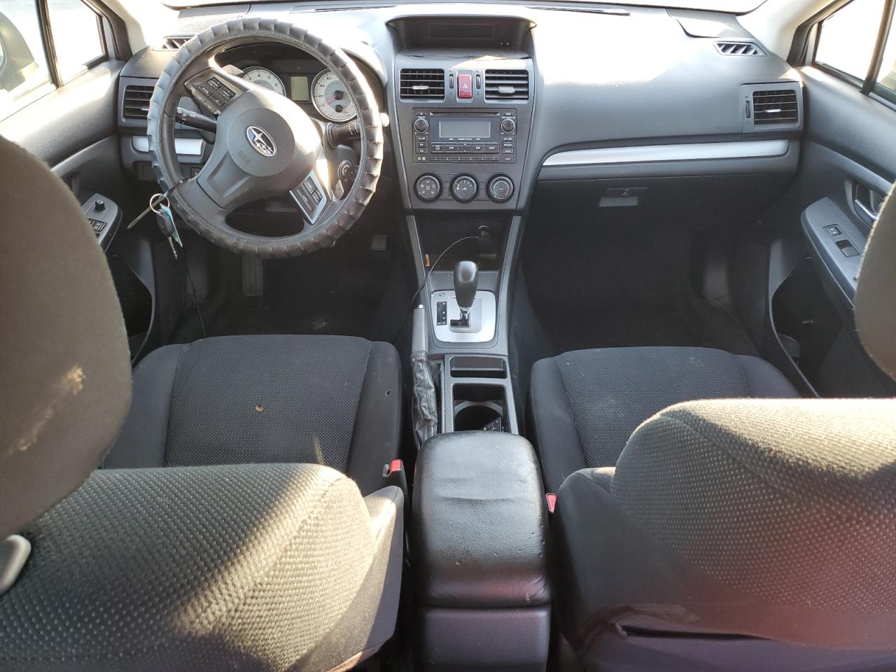 2012 Subaru Impreza - Image 8