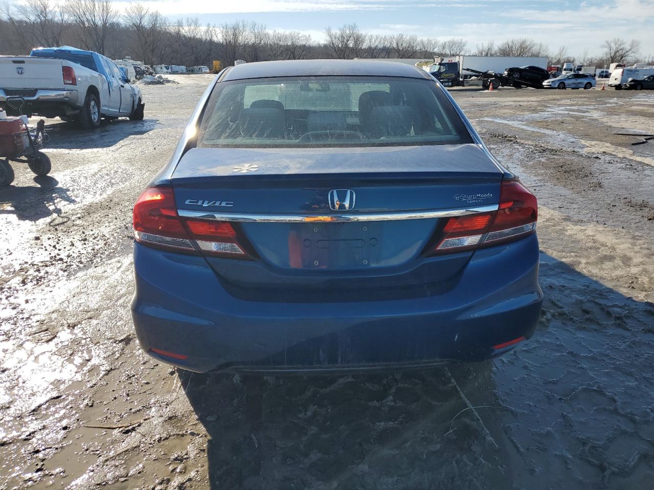 2013 Honda Civic - Image 6