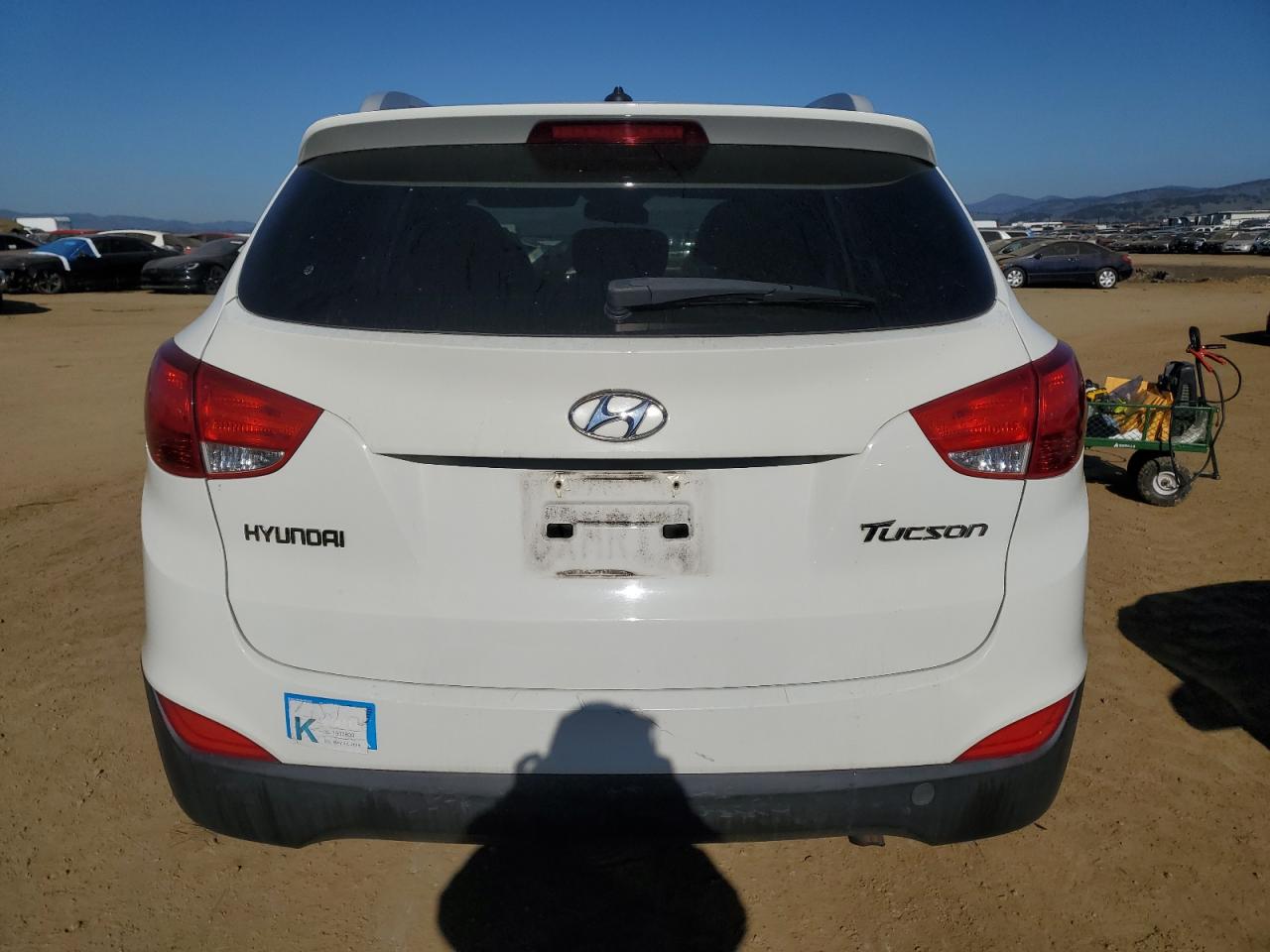2013 Hyundai Tucson - Image 6