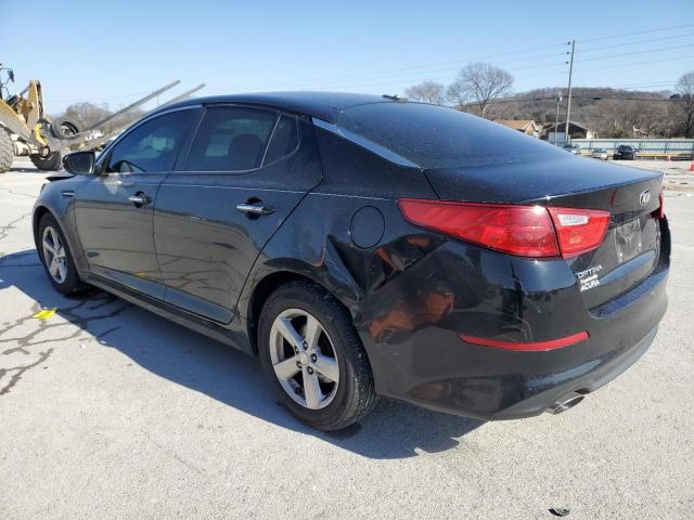 Седаны KIA OPTIMA 2015 Черный