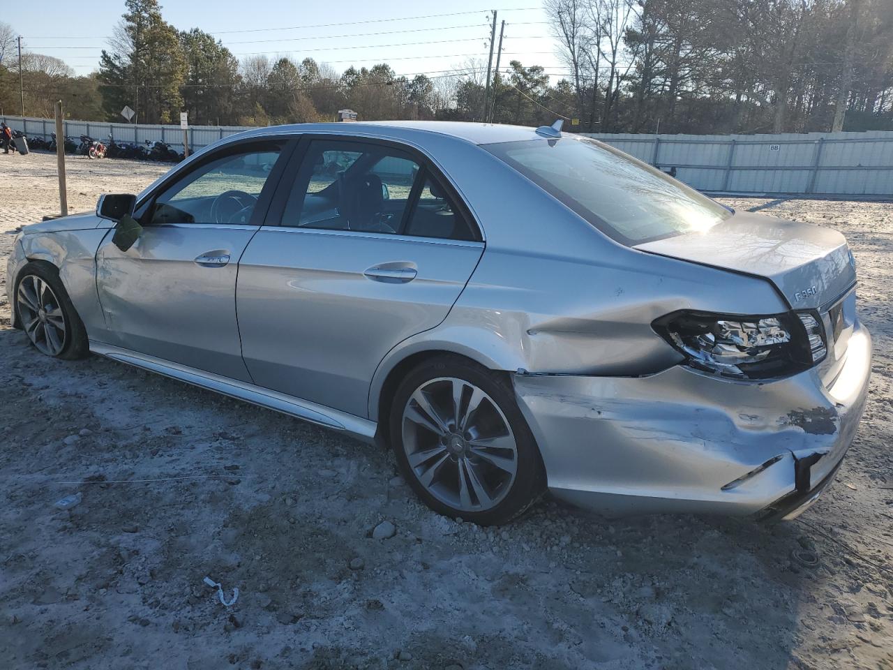 2016 Mercedes-Benz E-klasse - Image 2