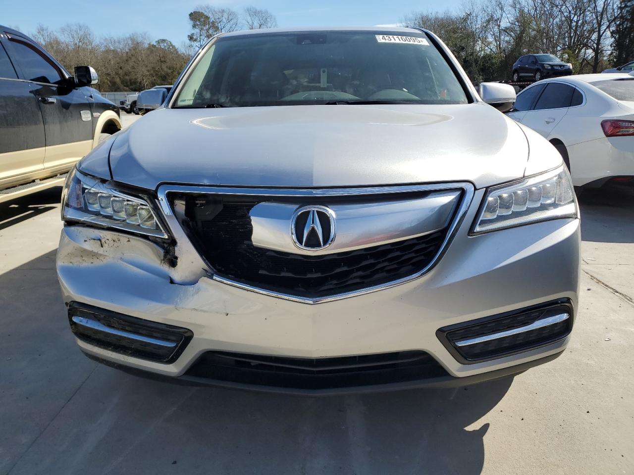 2014 Acura MDX - Image 5