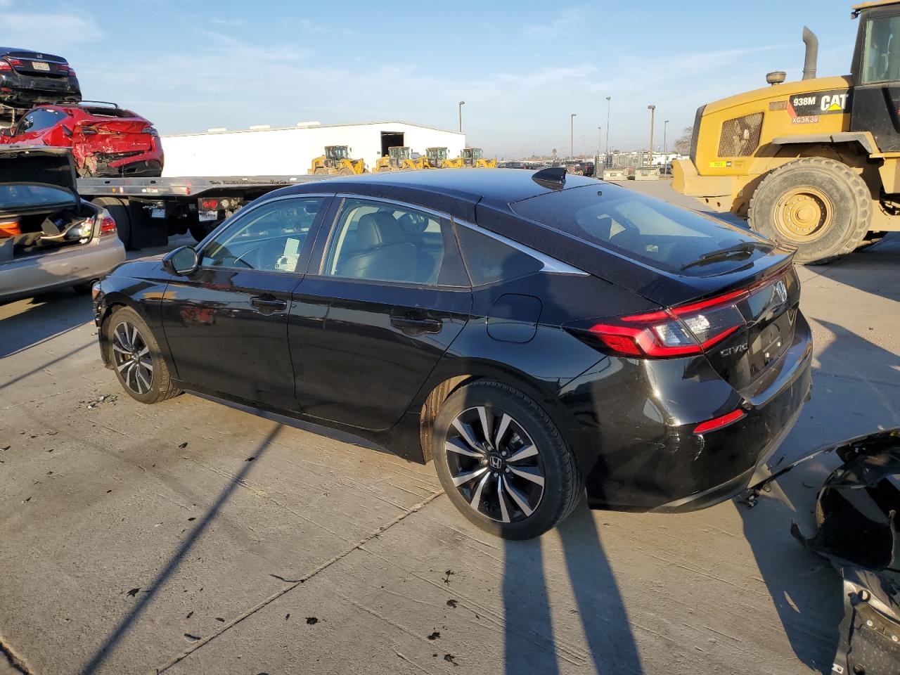 2023 Honda Civic - Image 2