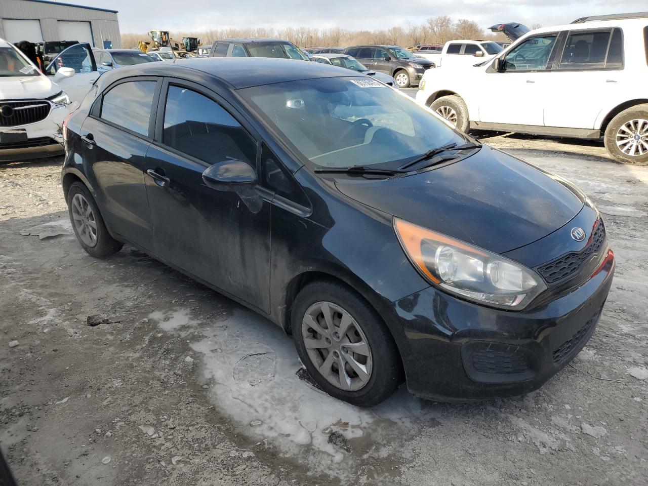 2013 Kia Rio - Image 4