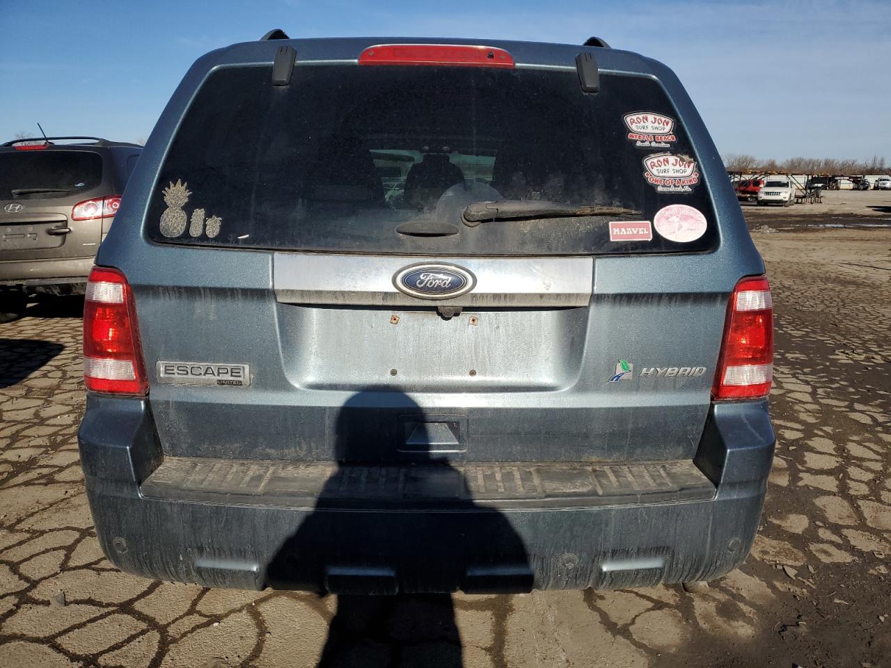 2011 Ford Escape - Image 6