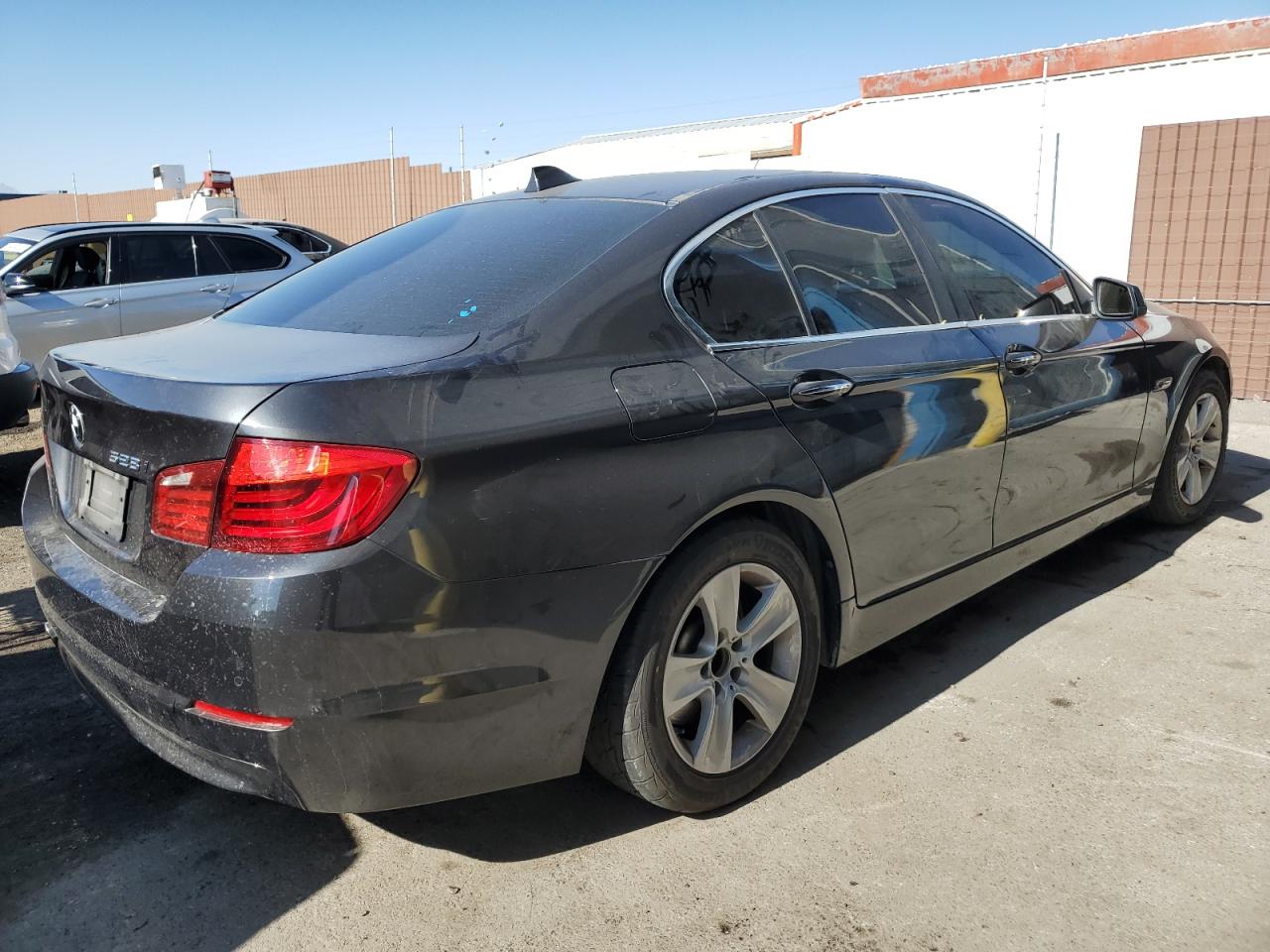 2013 BMW 5er - Image 3