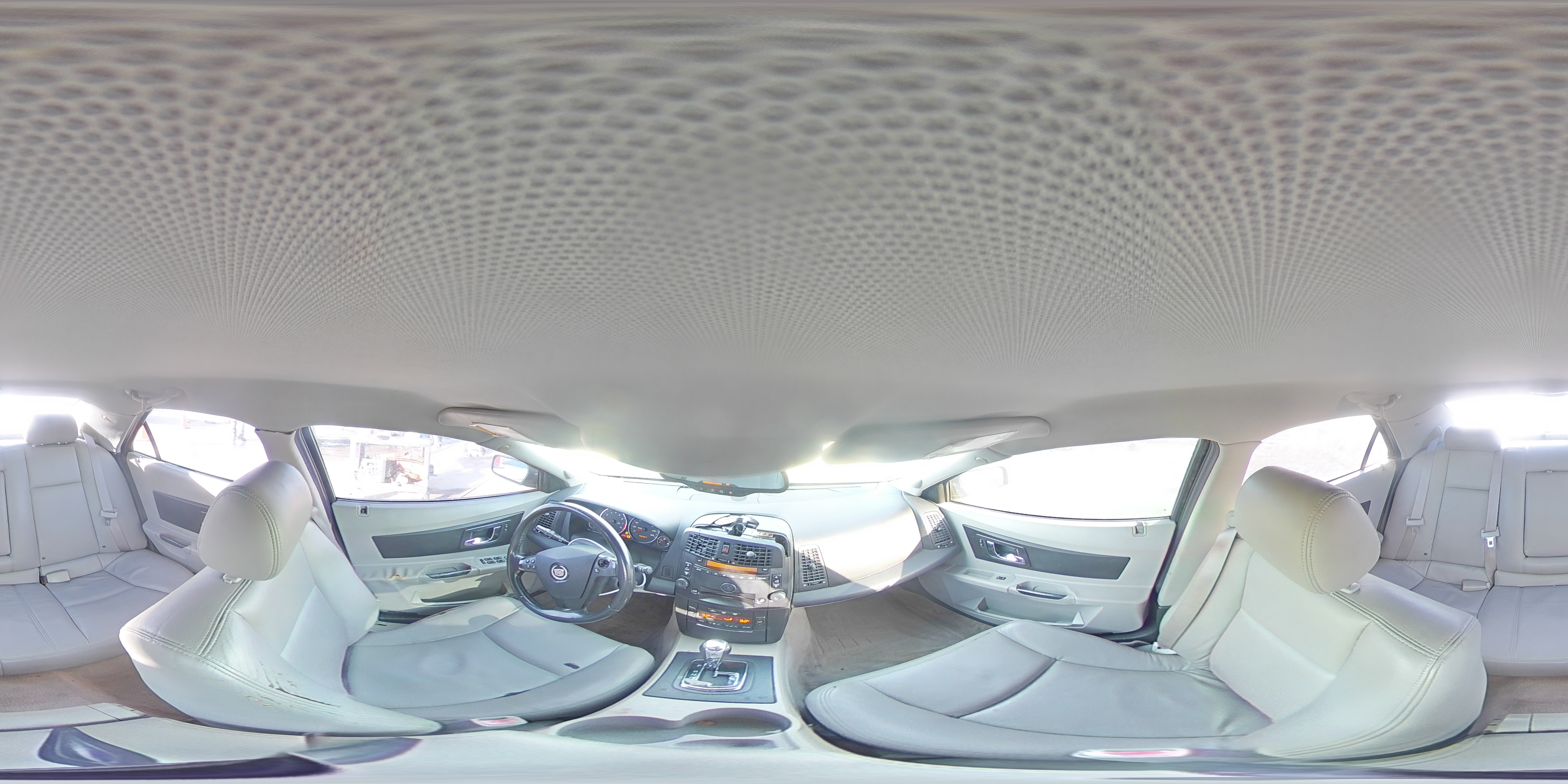 2007 Cadillac Cts VIN: 1G6DM57T070174439 Lot: 42847065