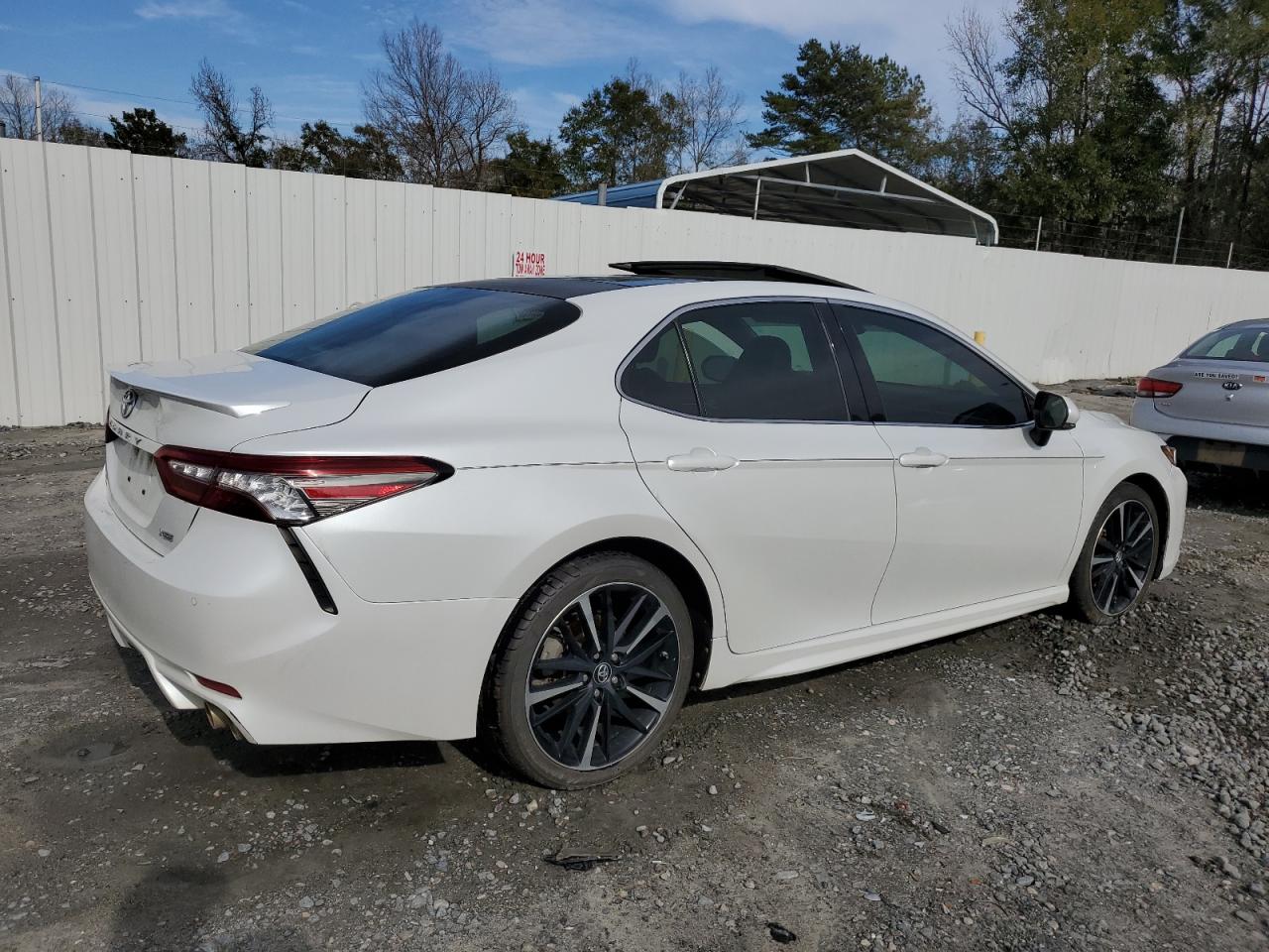 2018 Toyota Camry - Image 3