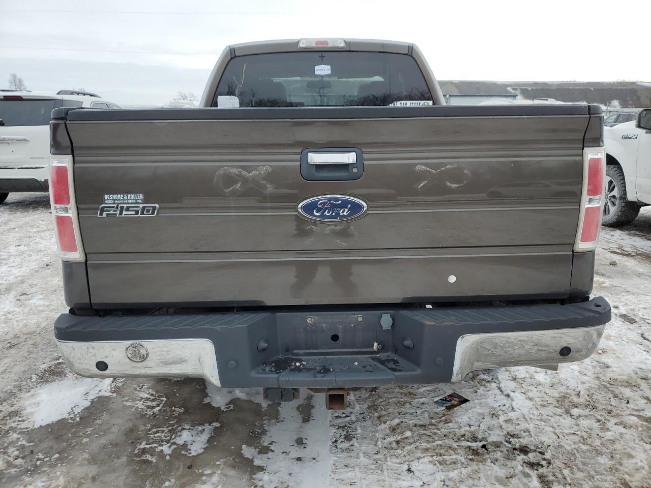 2009 Ford F-150 - Image 6
