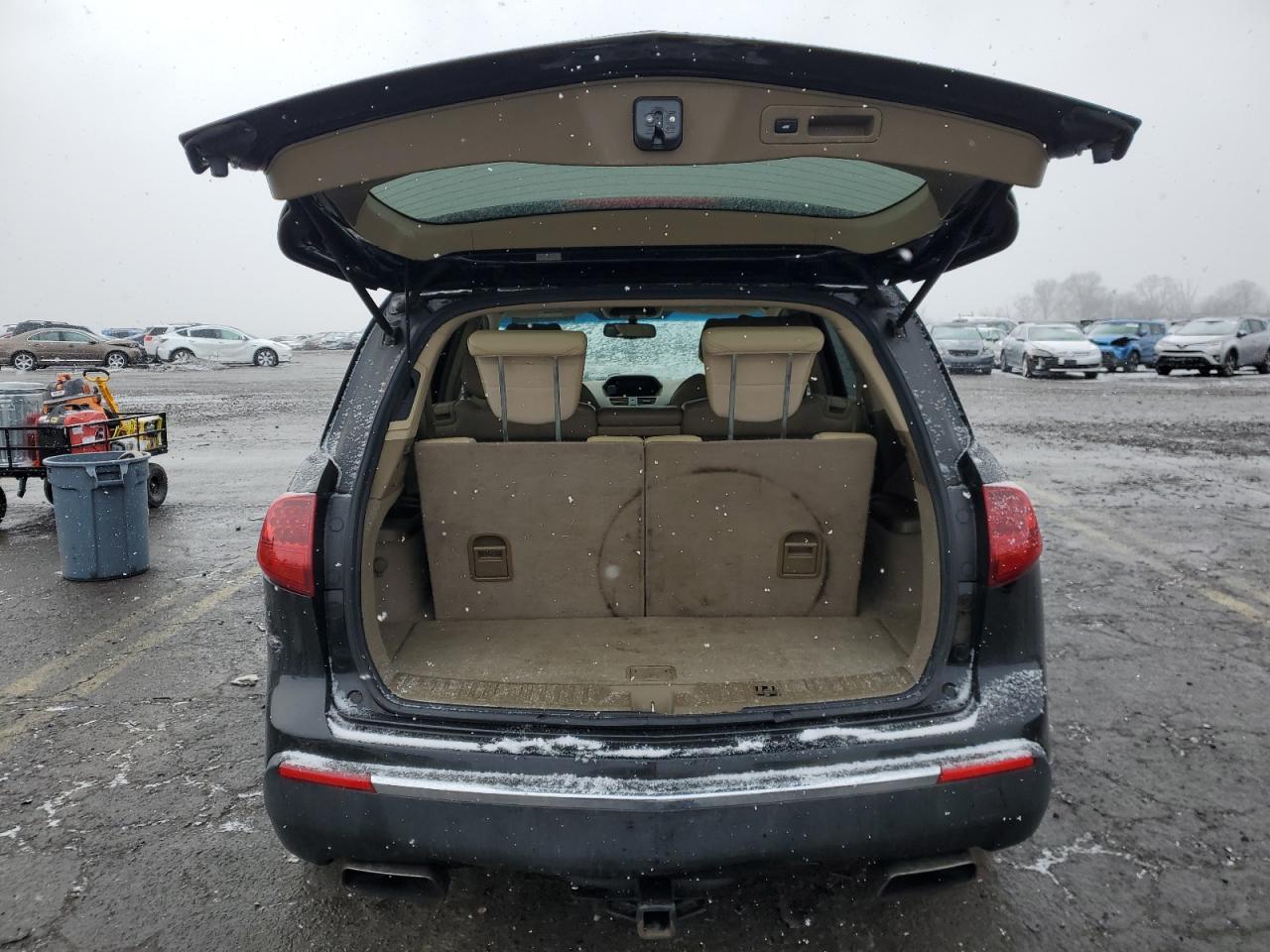 2011 Acura MDX - Image 6