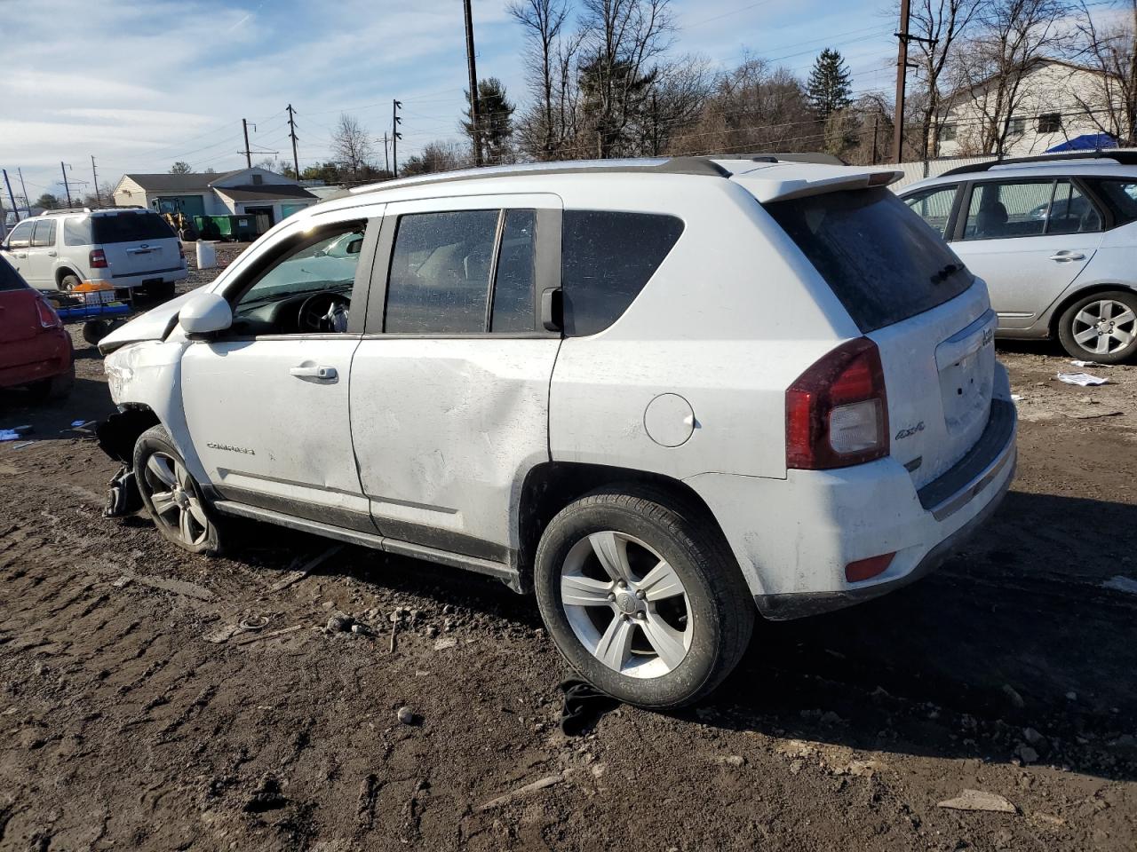 2015 Jeep Compass - Image 2