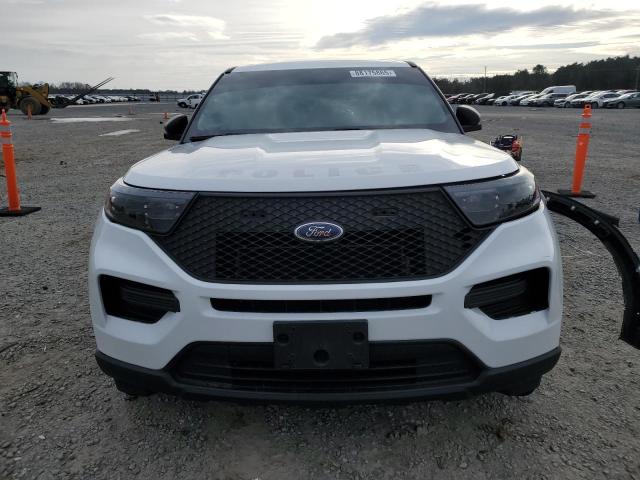  FORD EXPLORER 2022 White