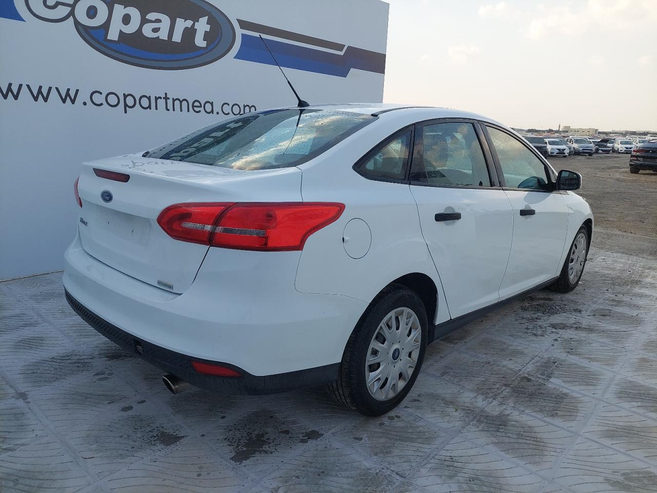 WF0FCDMB0HL539060 - 2017 Ford Focus - #43305755