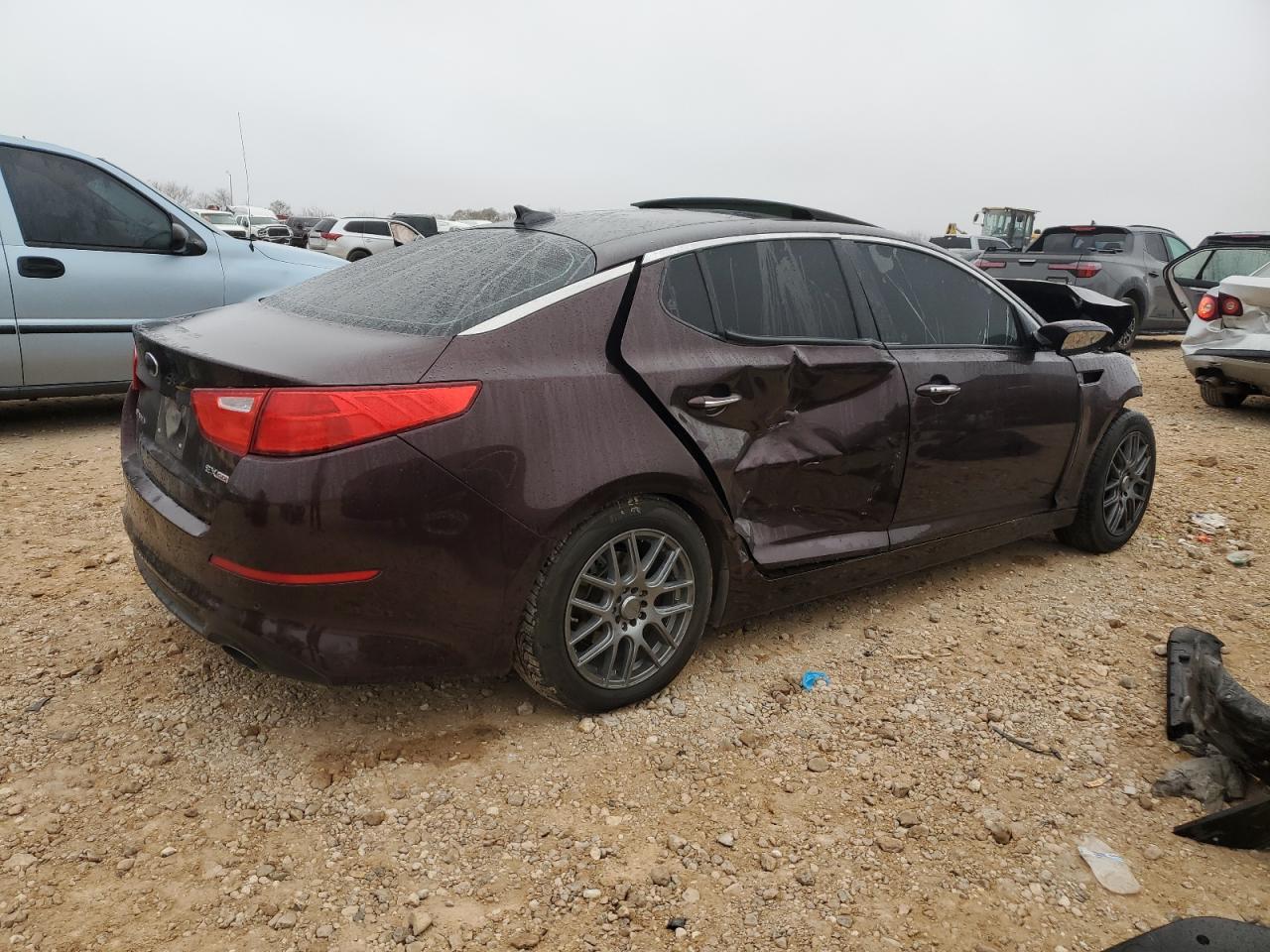 2014 Kia Optima - Image 3