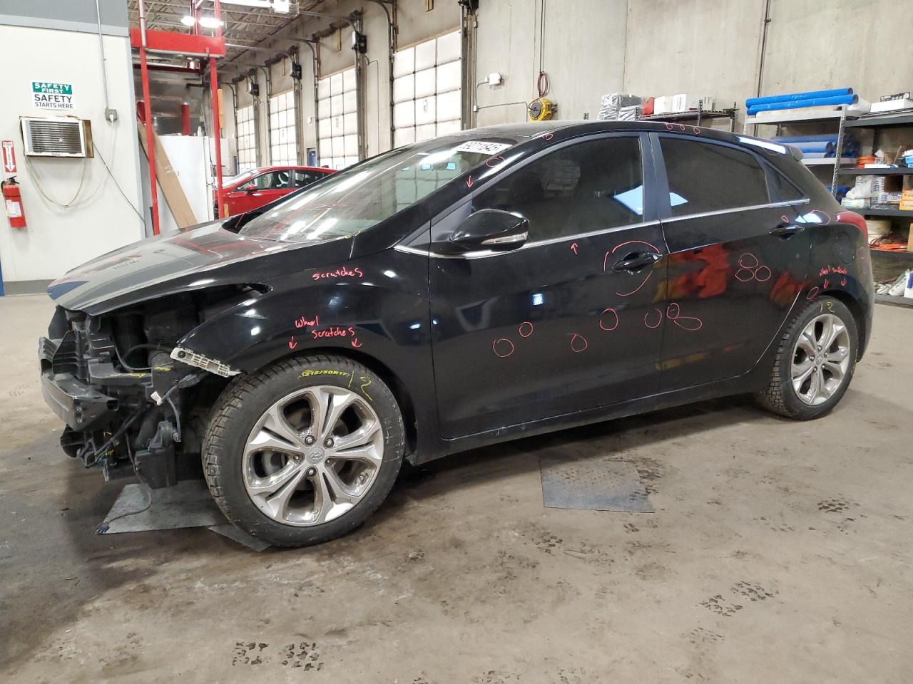 2014 Hyundai Elantra - Image 1