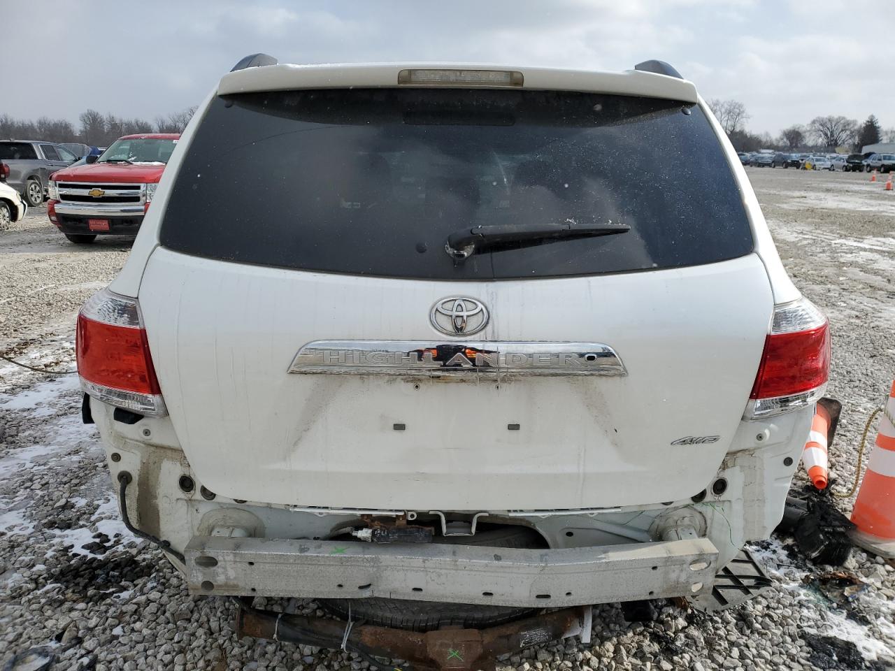2013 Toyota Highlander - Image 6